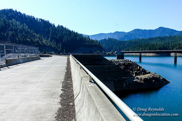 Applegate Lake & Dam