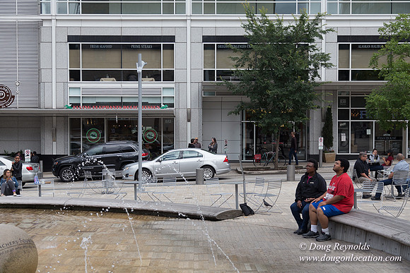 Portland Streets