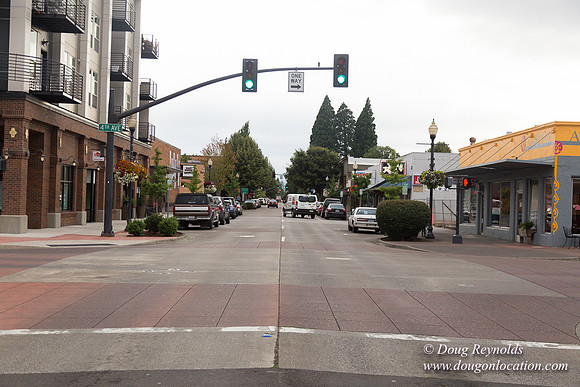 Hillsboro Streets