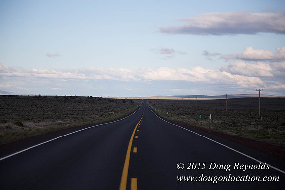 Hwy 20 at mp33