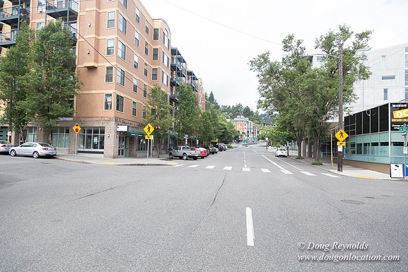Portland Streets