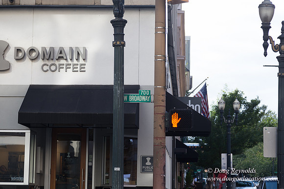 Portland Streets