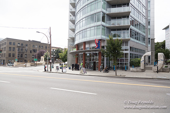 Portland Streets