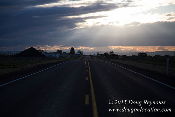 Hwy 20 at mp43