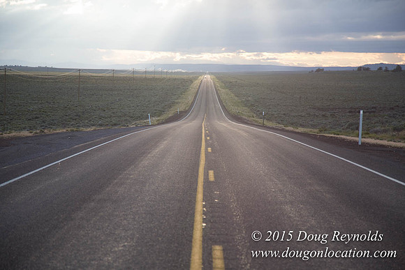 Hwy 20 at mp40