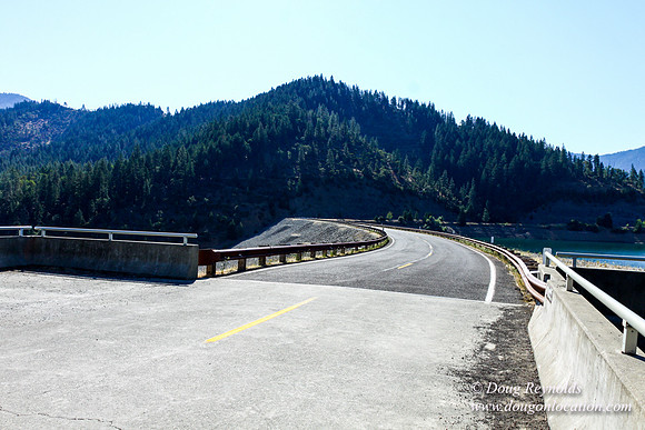 Applegate Lake & Dam