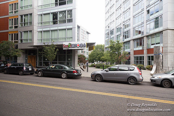 Portland Streets