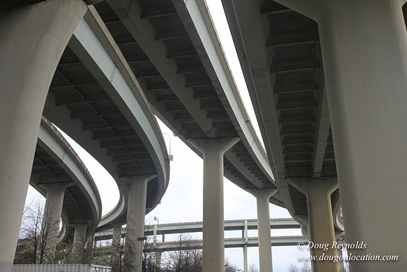 NW 405 Overpass