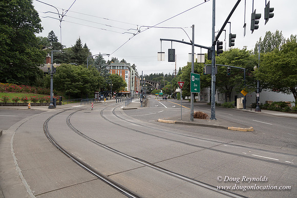 Portland Streets