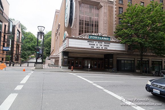 Portland Streets