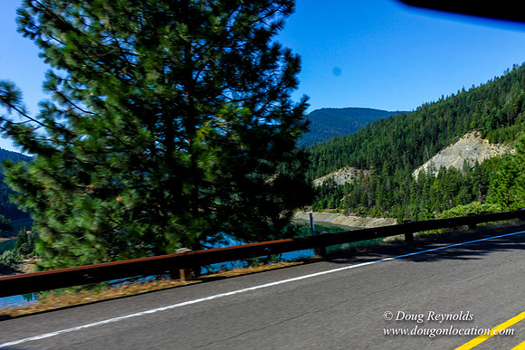 Applegate Lake & Dam
