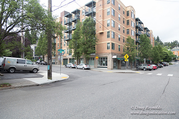 Portland Streets