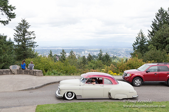 Council Crest Park View