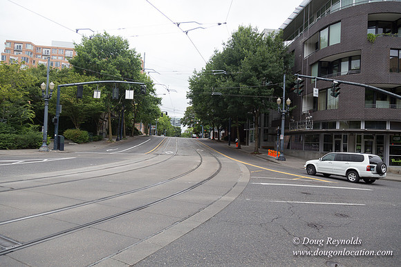 Portland Streets