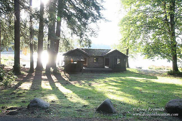 Roslyn Cabin