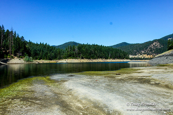 Applegate Lake & Dam
