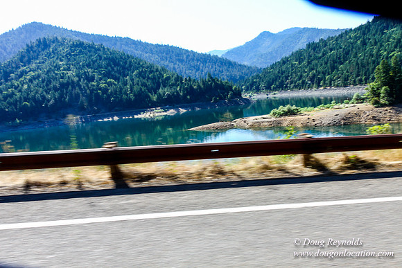 Applegate Lake & Dam