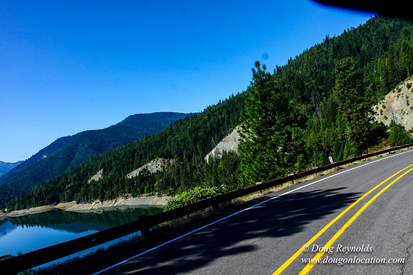 Applegate Lake & Dam
