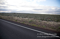 Hwy 20 at mp35