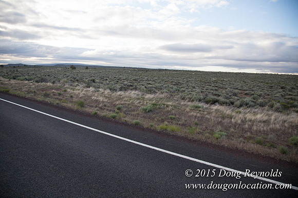 Hwy 20 at mp35