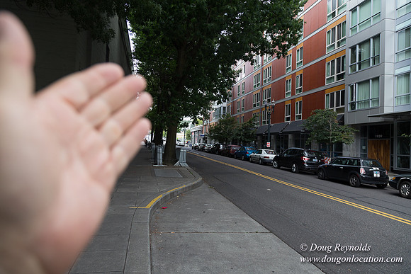 Portland Streets