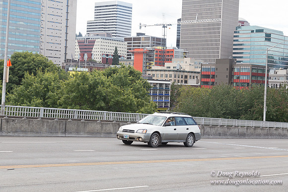 Portland Streets
