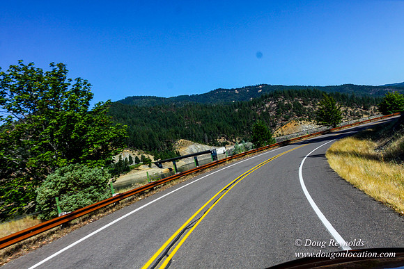 Applegate Lake & Dam