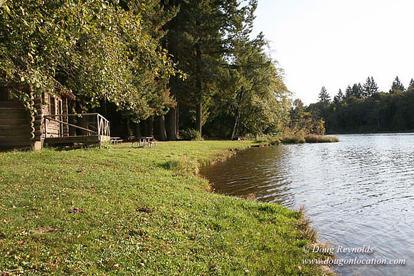 Roslyn Cabin
