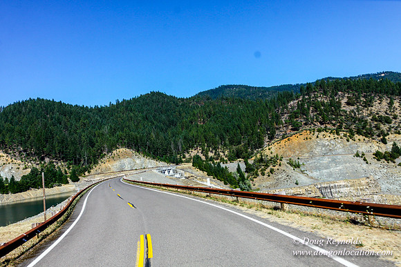 Applegate Lake & Dam