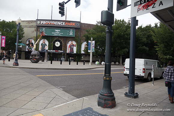 Portland Streets