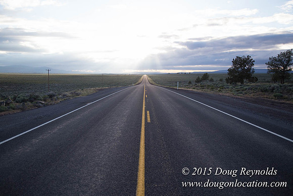 Hwy 20 at mp40