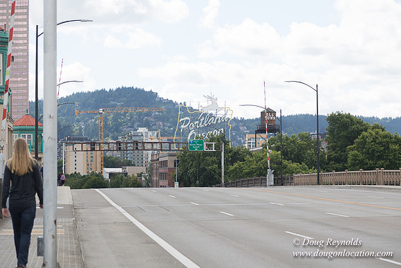 Portland Streets