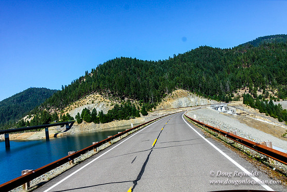 Applegate Lake & Dam