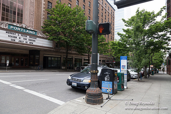 Portland Streets