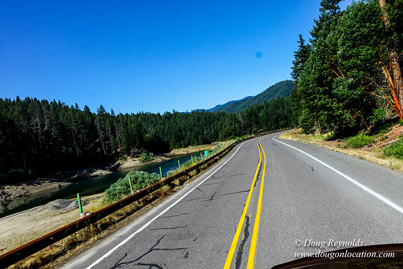 Applegate Lake & Dam