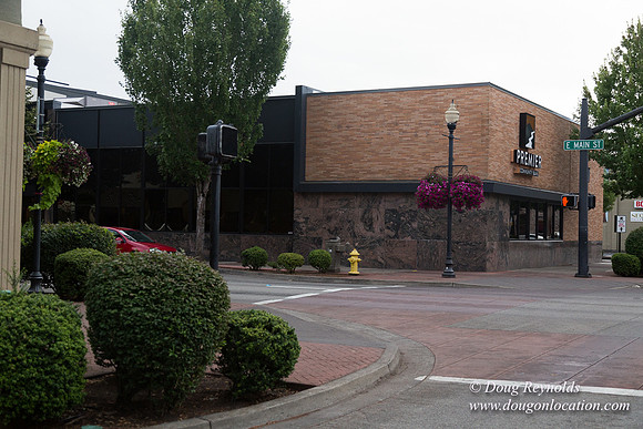 Hillsboro Streets