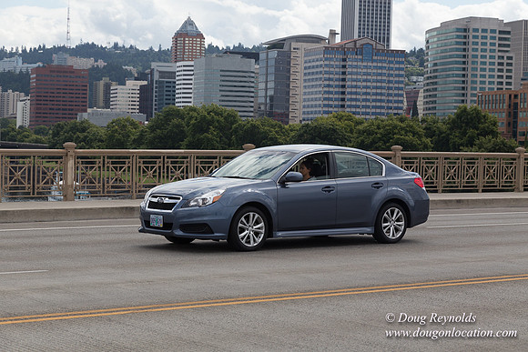 Portland Streets