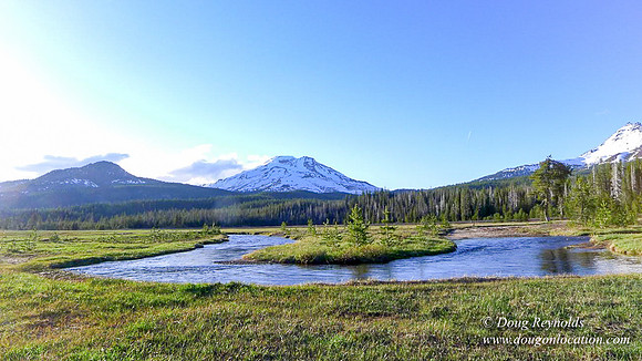 Sparks Creek