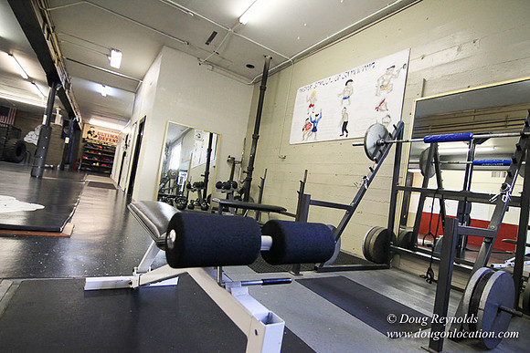 Work Out Gym #9