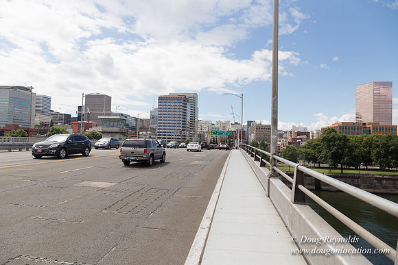 Portland Streets