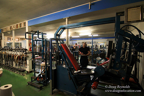 Work Out Gym #7