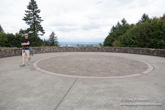 Council Crest Park View