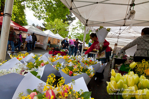 Vancouver WA Farmers Market