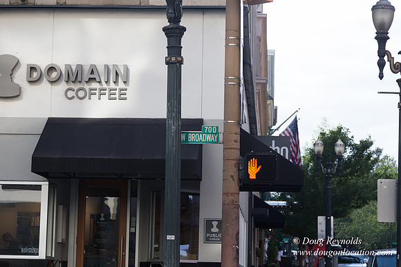 Portland Streets