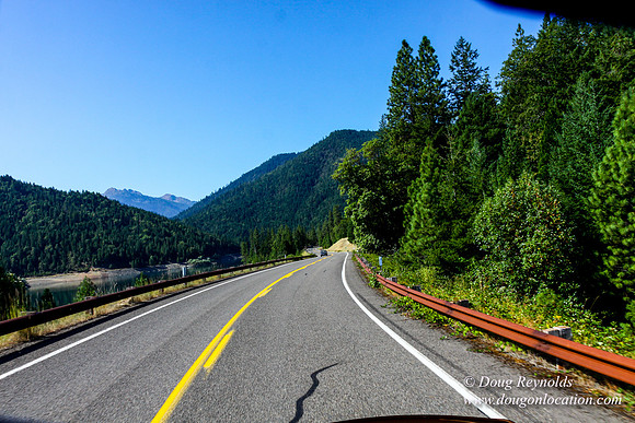Applegate Lake & Dam