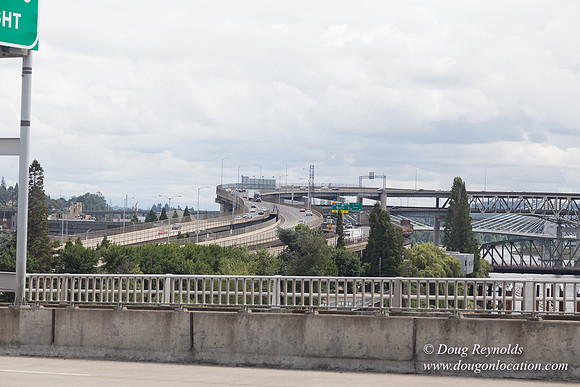 Portland Streets