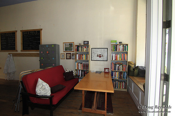 Portland Culinary Workshop Kitchen