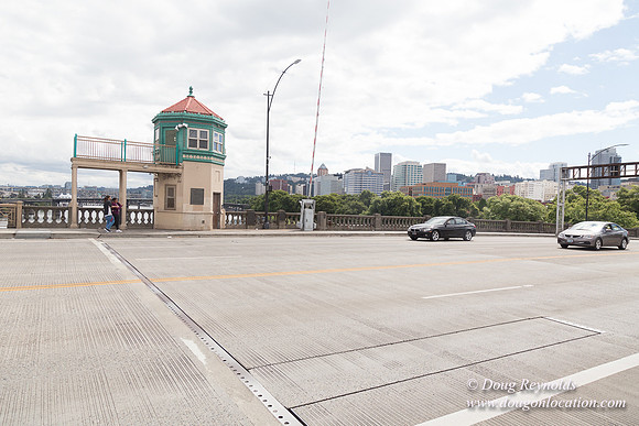 Portland Streets