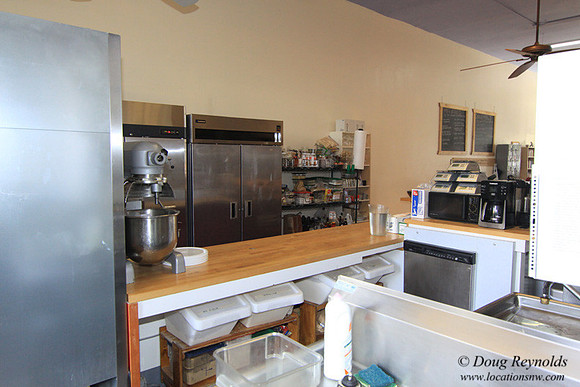 Portland Culinary Workshop Kitchen