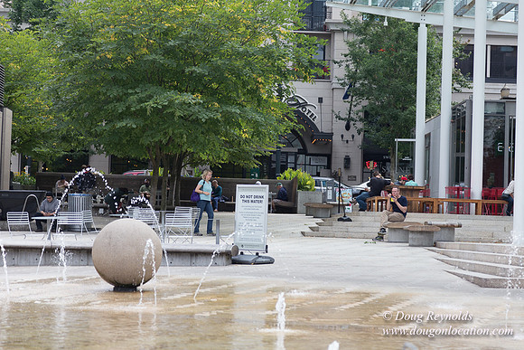 Portland Streets